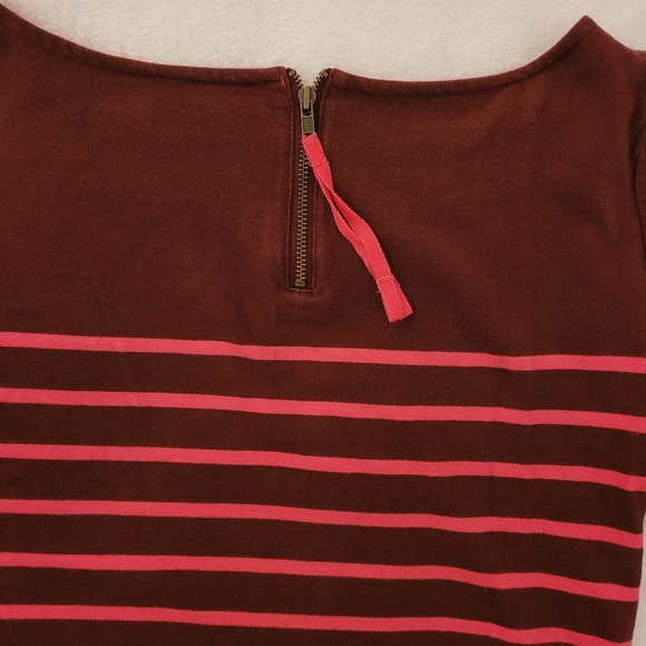 Beautiful LOFT 3/4 Top! Size XS - Picture 3 of 5